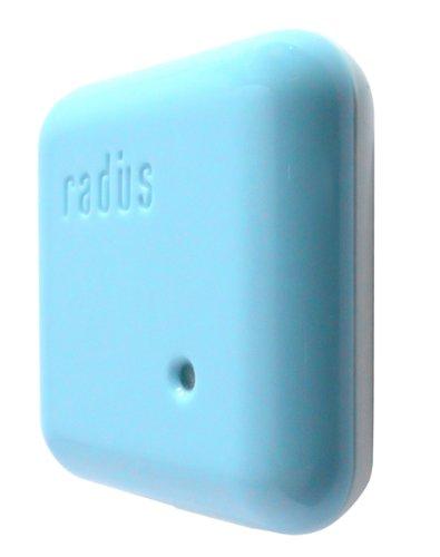 radius USB AC Adapter for Walkman シアンブ