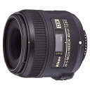 Nikon 単焦点マイクロレンズ AF-S DX Micro NIKKOR 40mm f/2.8G ニコンDXフォーマット専用