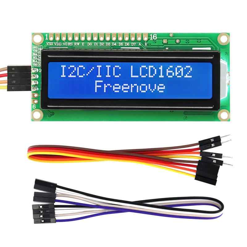 Freenove I2C LCD Module