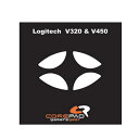 Corepad yQ[~O}EXtB[gz Skatez for Logitech