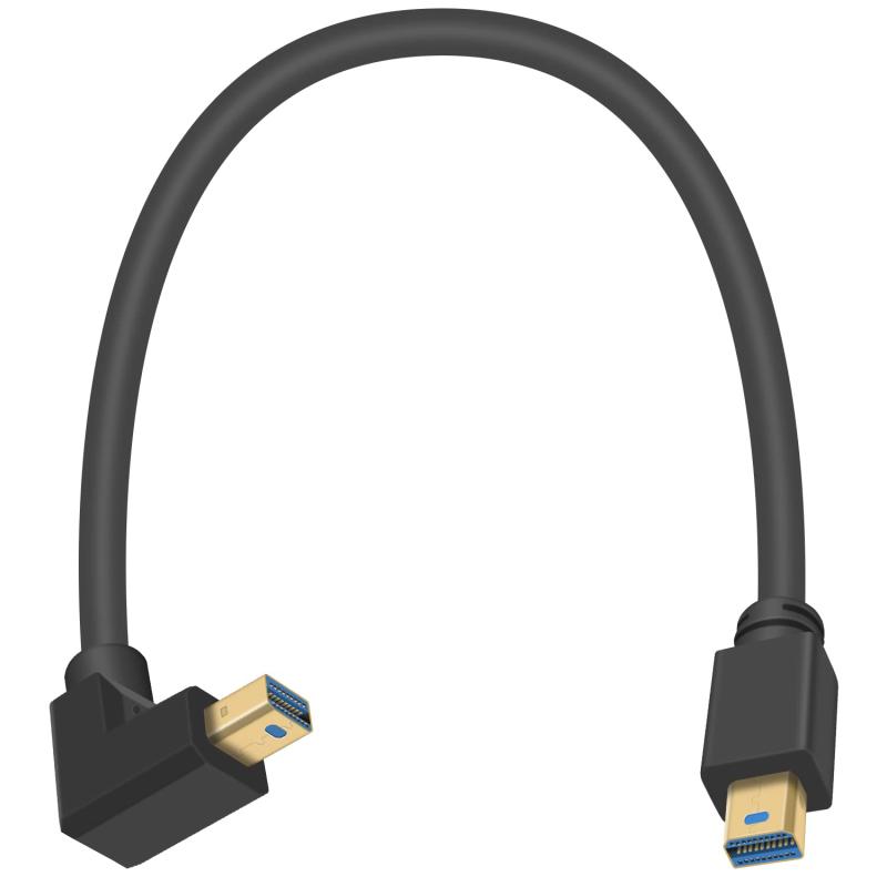 Poyiccot Mini DisplayPort 1.4 ֥롤 岼ľ