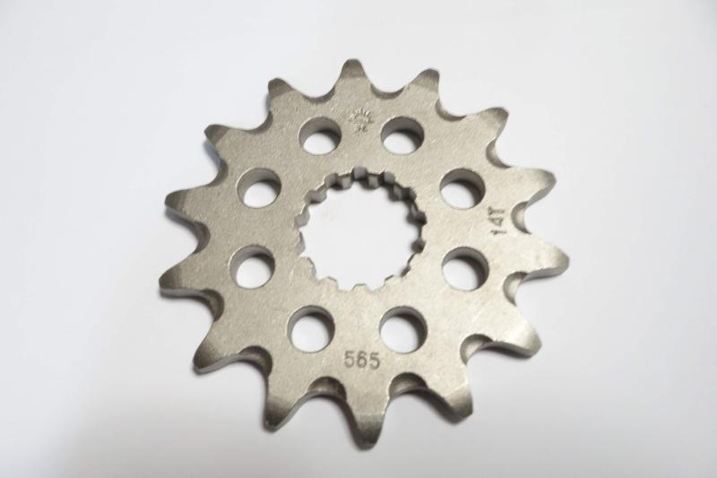 JT Sprockets tgXvPbg 14T MT-25/MT-03 YZF-R25/YZF-R3 TDR250 TZR250 R1-Z SRV250 FZ400(97-) CiY}400 W800 Z650 ER-6N/ER-6F Ninja400/650/R ׃VX650/ABS W800 Z650/ABSi17-18jGRADIUS400 JTF565