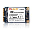 SUNEAST TC[Xg SSD SSD mSATA 3.0 6Gb/s 3D TLC 3N