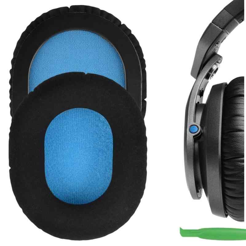 Geekria C[pbh Comfort ݊ pbh [nCU[ Sennheiser HD8 DJ wbhzɑΉ Cpbh/C[NbV/C[Jbv (~l[gn/ubN)