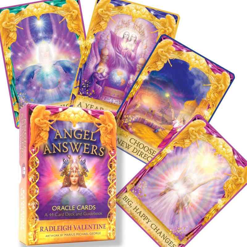 󥸥 󥵡 饯륫 Angel Answers Oracle Cards ڥ饯륫ɡۡڱѸǡۡHay Houseʡ