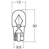 M&amp;H}cV} d 12V10W CG[ T13 EFbW 1 1PWB18AYE Cg ou