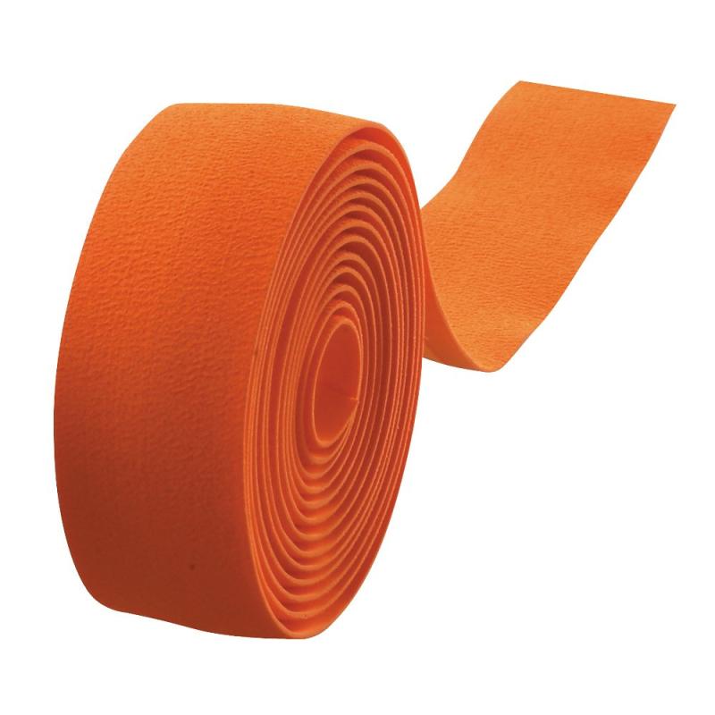 VELO(x) SUEDE BAR TAPE RED ORANGE BT-AT-009