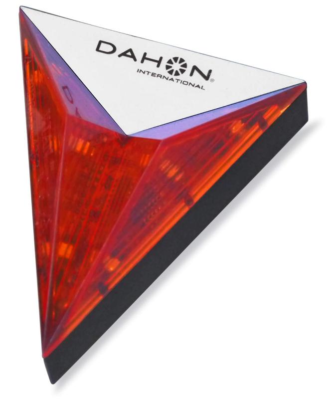 DAHON INTERNATIONAL (_zC^[iVi) LED Diamond Rear Lite e[Cg 3p^[_^Cv