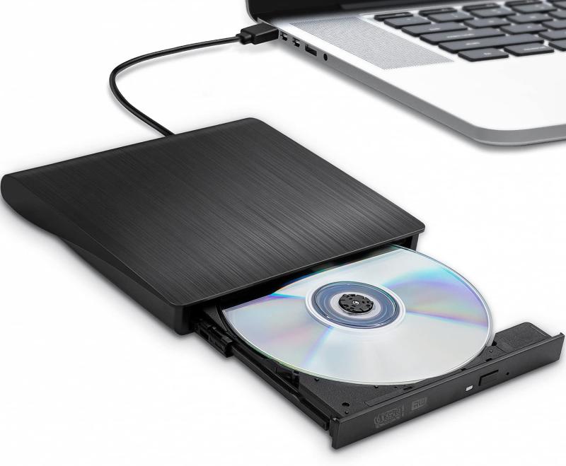 cd dvdドライブ 外付け USB 3.0 type-c CD/D