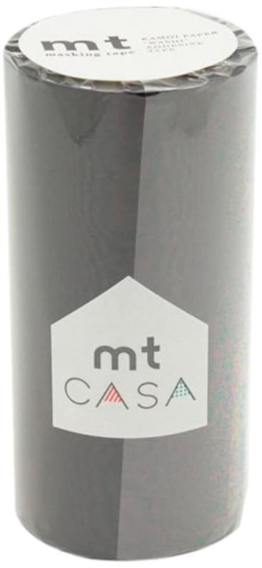 カモ井加工紙 mt CASA 50mm マットブラック