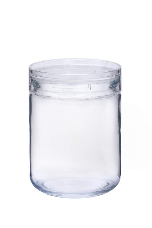 セラ―メイト 保存 容器 ガラス キャニスター 800ml 