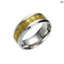 リング メンズ レデース 婚約 結婚 指輪 ペア アクセサリー 指輪 ジュエリー ジュエリー ステンレス スチール クロス クラシック