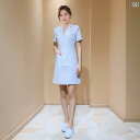 韓国 医師 作業着 病院 白衣 長袖 半袖 医師 服 レデース 整形 美容 服