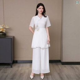 エステ ユニフォーム 制服 サロン スパ マッサージ リラクゼーション エステシャン セラピスト レデース 中国式 健康 フット 店 耳かき 服