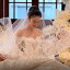 ブライダル アクセサリー ウェディング パーティー 結婚式 花嫁 婦 小物 メイン ドレス ベール ロング レース レース レトロ ホワイト ヘッド ドレス 写真撮影