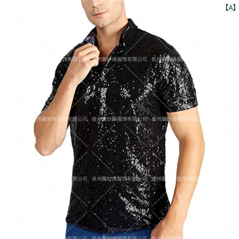メンズ ファッション Jing Tシャツ レトロ ポロ シャツ 70年代 カーニバル コスチューム バーニング マン Tシャツ 1218