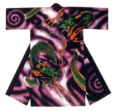 ○ポリエステル100％（格子の生地＝紅梅生地といいます） 身丈120cm身幅68cm（約の規格サイズ） こちらの商品は有料で衿にネーム入れが可能です。 当店はイベント向けに簡易でネーム入れを行っております。 楽天ではお支払いの制御制御ができ...