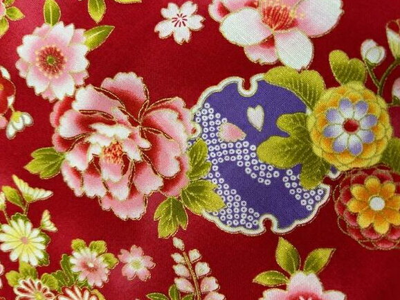 鯉口シャツ大人 数量限定　人気の赤　鯉口シャツ 祭り 和柄 制服 飲食店 和食店 居酒屋 ユニフォーム 男性 メンズ 女性 レディース 男女兼用