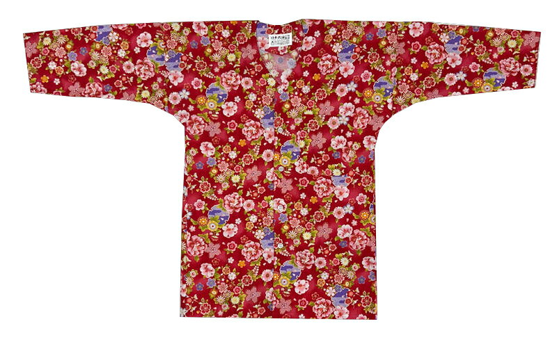 鯉口シャツ大人 数量限定 人気のピンク・赤 鯉口シャツ 祭り 和柄 制服 飲食店 和食店 居酒屋 ユニフォーム 男性 メンズ 女性 レディース 男女兼用