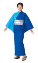 無地浴衣(半身)