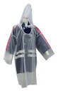 雨合羽(フード付き)大人半纏用NEW 秋雨前線活発に基づき 簡易版は一時的に在庫連動 在庫わずかです!