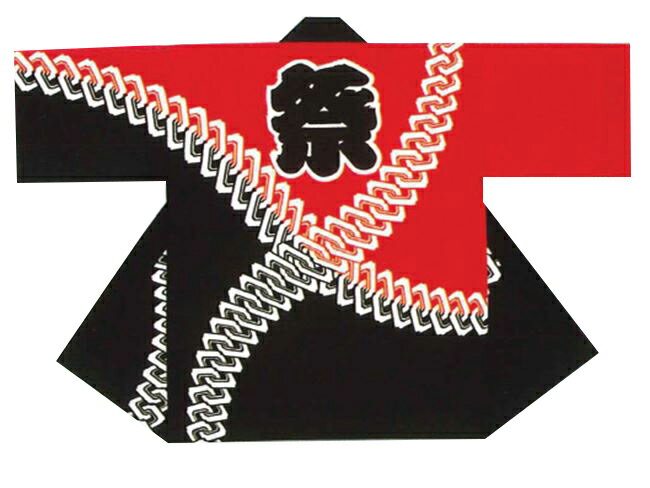 ○綿100％（安心のオックス生地使用：安売りの天竺生地とは異なります） ※帯別売り※ 身丈85cm身幅68cm（約の規格サイズ） ○顔料染半纏は摩擦堅牢度が低めですが日光による退色には比較的強いですので屋外のイベントに使われます。 ○型とロ...