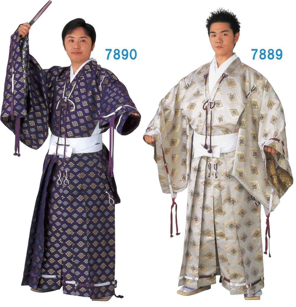 直垂　本格派の直垂　受注生産です。60−360日の工期が必要です。お支払いが限られます。