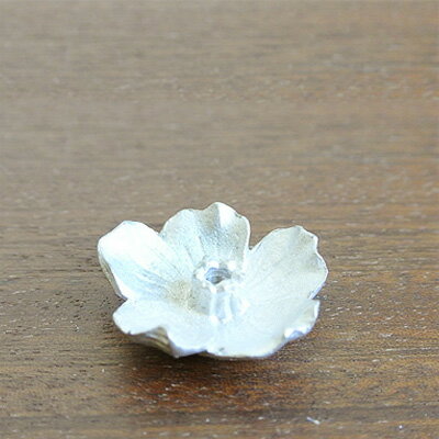 【錫香立て(五弁桜)】アジアン バリ 香炉に合うアジアン 雑貨 香炉 仏具 (お香立て/お香 セット)香炉 中国 インセンスホルダーや桜 インドネシア アジアン...