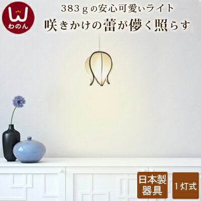 【日本製器具】ペンダントライト 1