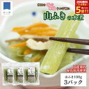 【25日全品対象!ポイント5倍】山菜 ふき 水煮 100g 3パック 秋田 国産 天然 山ふき 国産山菜 秋田県産 天然山菜 山菜水煮 保存料不使用 着色料不使用 山の幸 ポイント消化 買いまわり メール便 送料無料