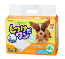 【クーポン有】 クリーンワン しつけだワン レギュラー 48枚 シーズイシハラ ペット用 犬用 他お試しフードサンプル有 A100-10