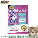 【クーポン有】 ソリッドゴールド インドアキャット 500g サーモンヒラマメ＆リンゴ 猫 キャットフード 毛玉ケア 安全 無添加 食物アレルギー ヘルシー 皮膚 痒み KMT ドライフード 他お試しフードサンプル有 ALE