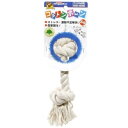 【クーポン有】 ドギーマン コットンボーンSS コットン100%おもちゃ しっかり噛めるトイ 他お試しフードサンプル有 ALE