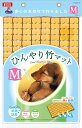 【クーポン有】 マルカン ひんやり竹マットM 犬猫用 ペット用 動物用 他お試しフードサンプル有 A80-6 1