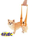 【クーポン有】 老犬介護用 歩行補助ハーネス 後足用K (S) 超小型犬 後足回り ~17cm ペティオ(Petio) 他お試しフードサンプル有 ALE