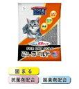 【クーポン有】 新東北化学工業 フォーキャット ゴールド 8L 猫砂 ペット用 猫用 猫砂 ネコトイレ 他お試しフードサンプル有 A100-10