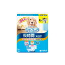 【クーポン有】 ユニチャーム ペット用 紙オムツ LLサイズ 5枚 ペット用 犬用 わんぱく 他お試しフードサンプル有 A60-6