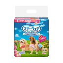 【クーポン有】 ユニチャーム マナーウェア女の子用 Sサイズ 36枚入り 小型犬用 わんぱく 他お試しフードサンプル有 A60-6