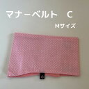 Wan's Brand JINJIN 犬 マナーベルトお買い得用 C Mサイズ