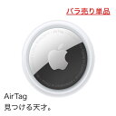 Apple AirTag 本体 アップル エアタグ 1個 簡易包装 バラ売り 複数購入可
