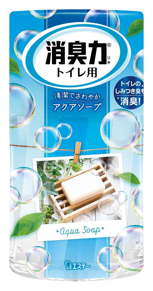 トイレの消臭力 (3) アクアソープ