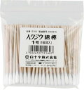 ハクジウ綿棒 (1) 1号 100本入 φ0.5×7.5cm