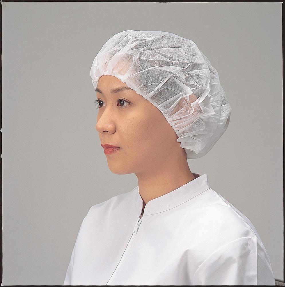 【P10倍！20日20:00-27日1:59】ディスポキャップ (1) M 100枚入