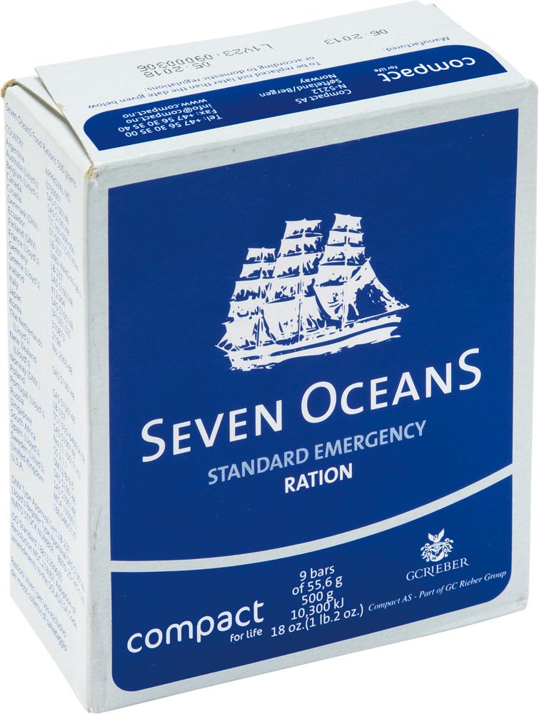 セブンオーシャンズ 9包入 単品