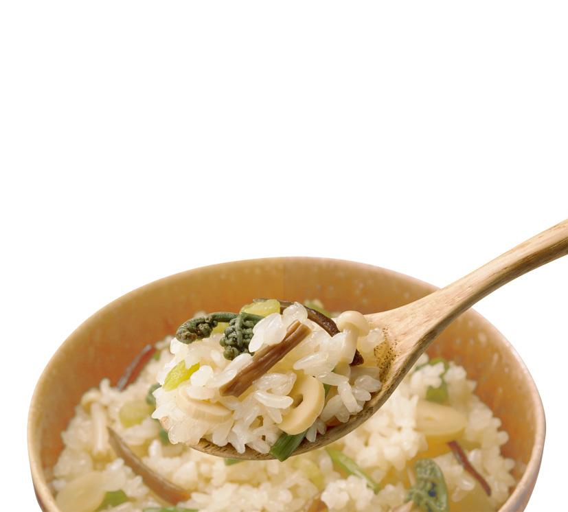 【P10倍！14日10:00-16日23:59】アルファ米 50食入 (5) 山菜おこわ