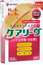 ケアリーヴ パワー&フィット (4) 2サイズ(M8枚、L6枚)