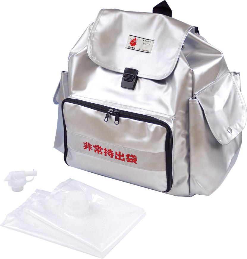 非常用給水リュック