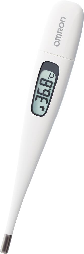 【P10倍！20日20:00-27日1:59】電子体温計 MC-1600W-HPS 6本入