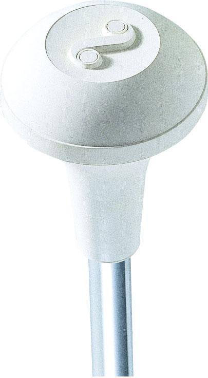 　製品名 ケース付きのスタンダード・バトン　 　内容量・サイズ 【サイズ】450mmシャフト：直径9.5mm【質量】187g【材質】ボール＆チップ：合成樹脂化合高級ゴム（丸型デザイン）【付属品】布製ケース【セット内容】-　 　製品説明 　JAN 4511005609175※モニター発色の具合により色合いが異なる場合がございます。