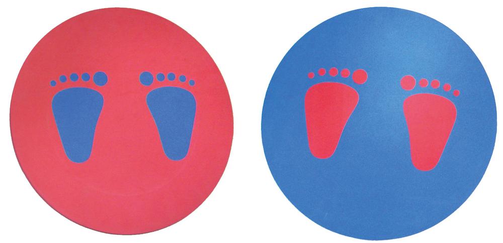 ソフトバランサー (1) 赤